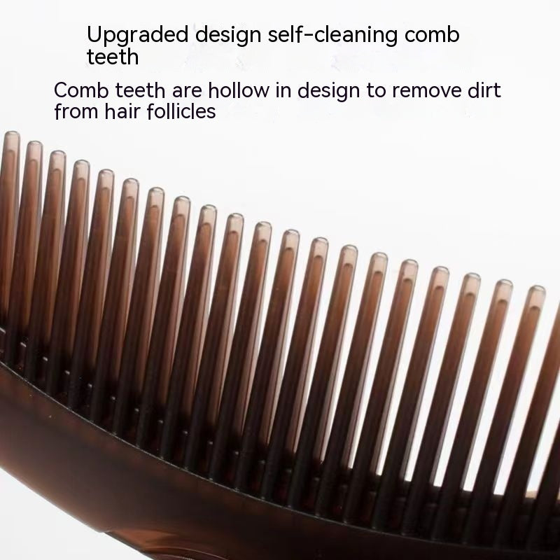 Energy Comb Wash-free Head Pressing Anti-head Oil Anti-Dandruff