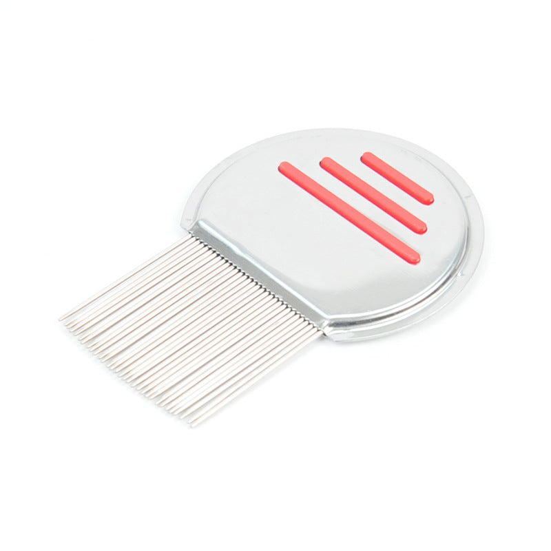 Stainless Steel To Floating Hair Comb Fine Tooth