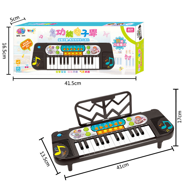 Baby Early Education Educational Music Piano