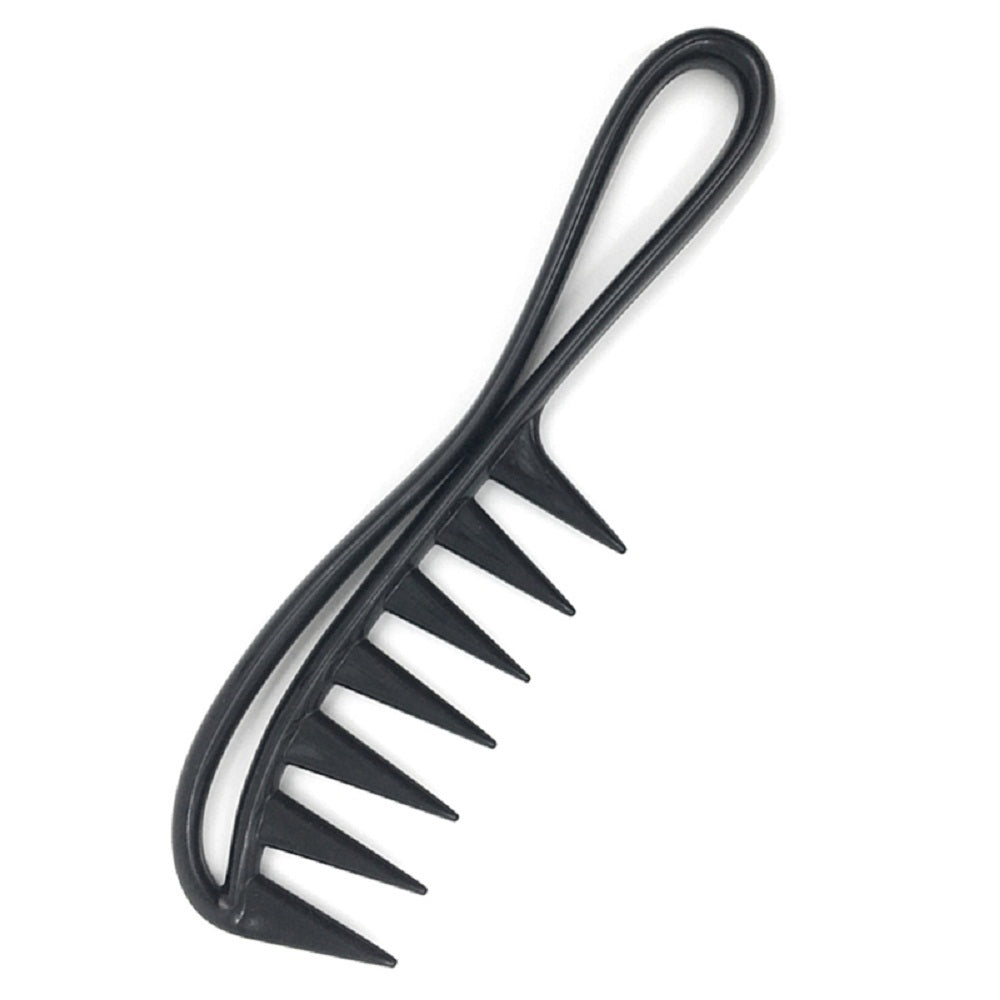 Hair Comb Texture Comb Oil Comb Large Tooth Comb