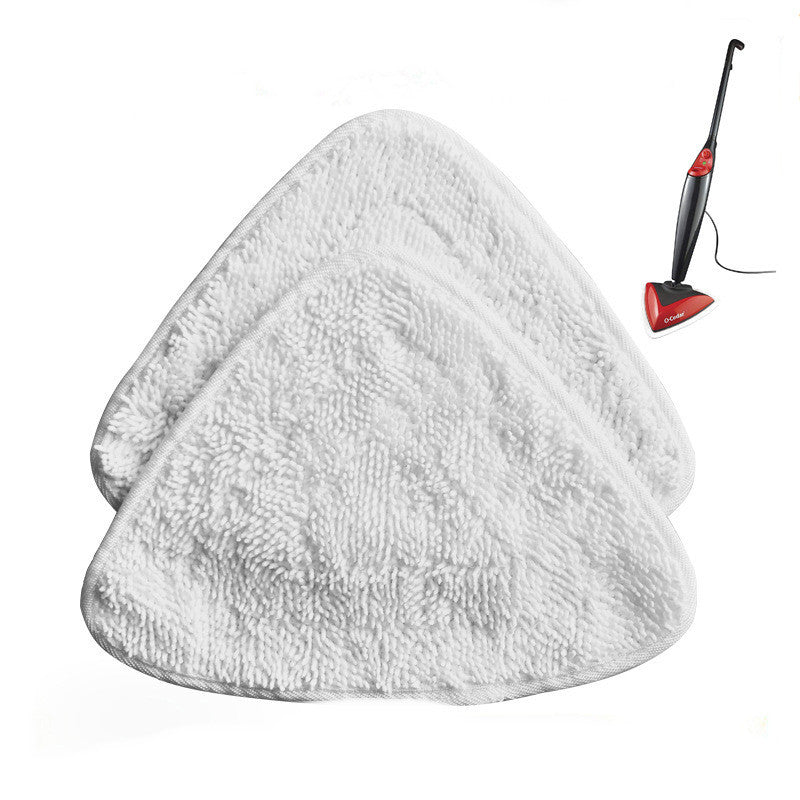 Triangle Mop Replacement Cloth Cleaning Cloth Steam Mop