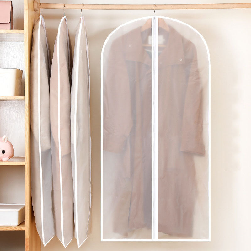 Clothes Hanger Clothes Dress Coat Dust Cover Home