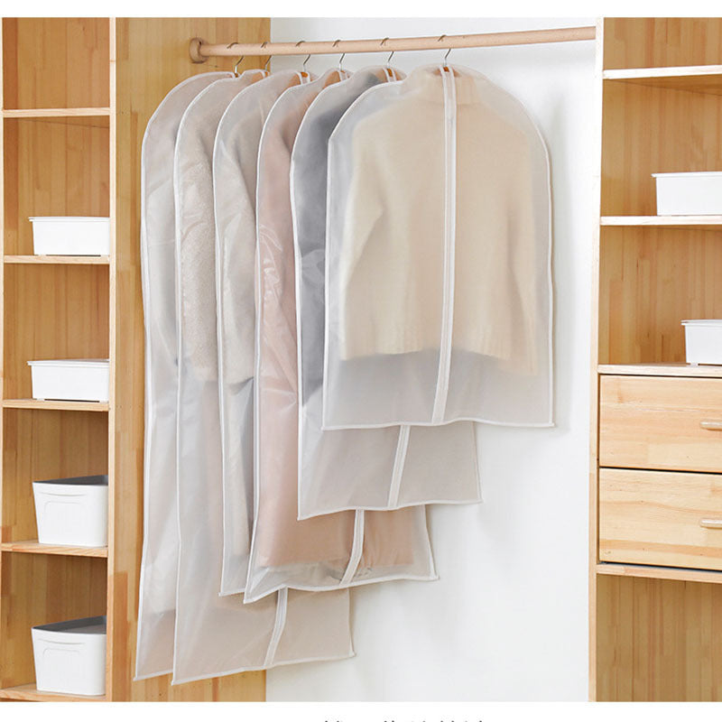 Clothes Hanger Clothes Dress Coat Dust Cover Home