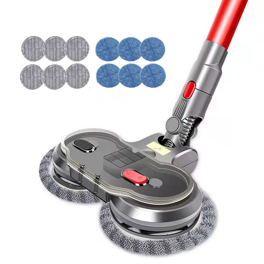 Vacuum Cleaner Accessories Electric Mop Head Mop