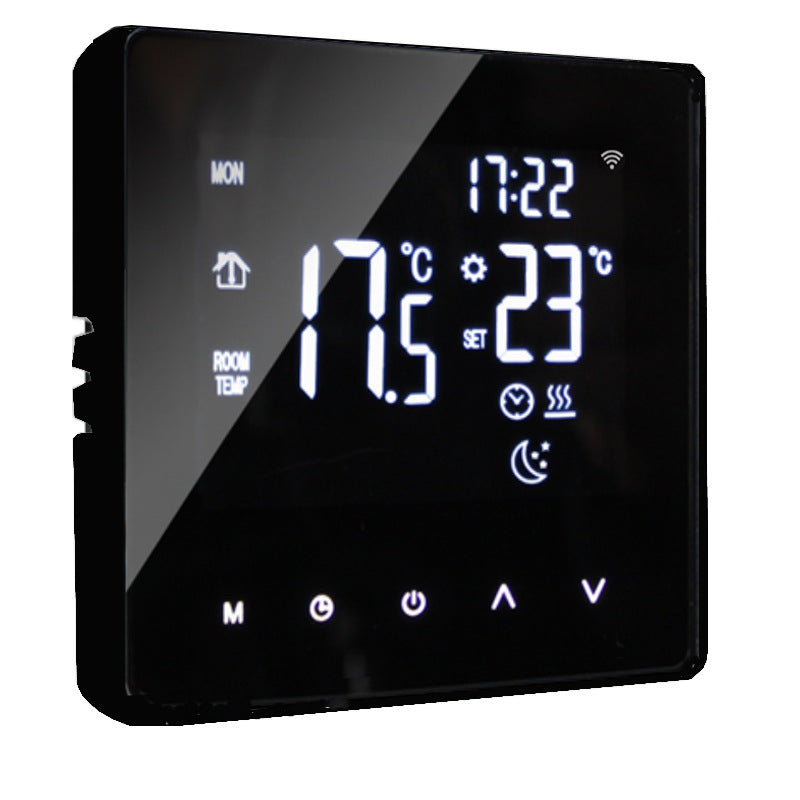 Intelligent WiFi Water And Floor Heating Thermostat