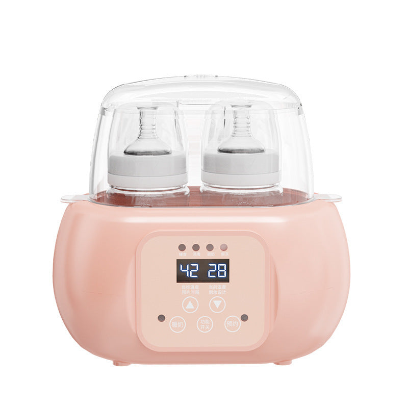 Two-in-one Heating Insulation Disinfection Milk Warmer Thermostat