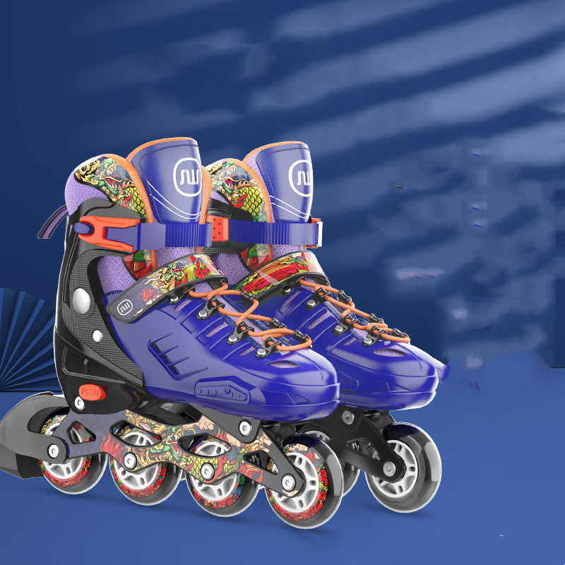 Children's Roller Skates Adult Roller Skates