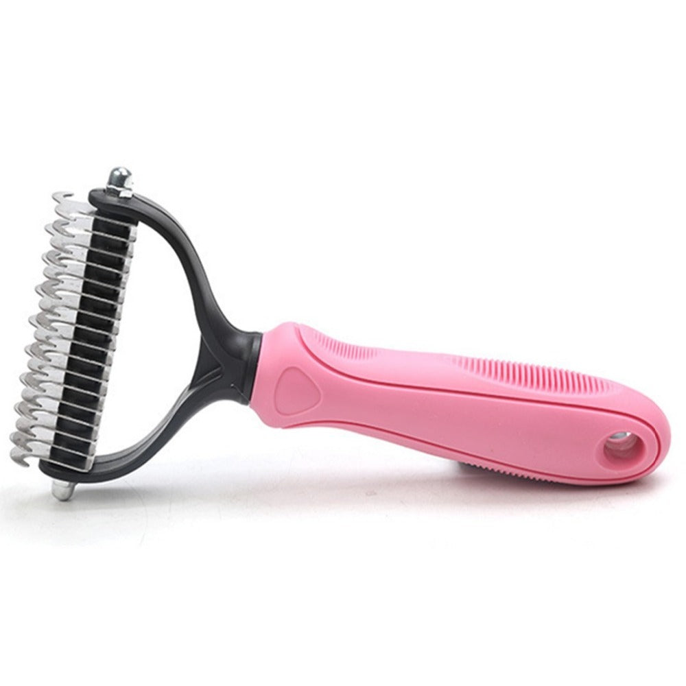 Pet Stainless Steel Hair Removal Comb