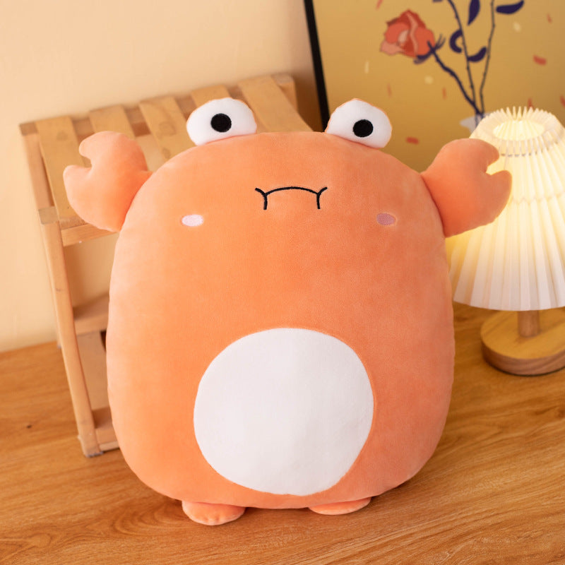 Creative Cartoon Cushion Peach Lexi Animal Cushion Dinosaur Cute Doll Plush Toys