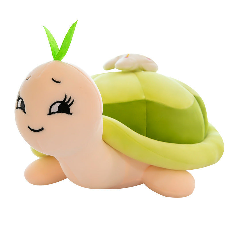 Cute Cherry Turtle Stuffed Animal