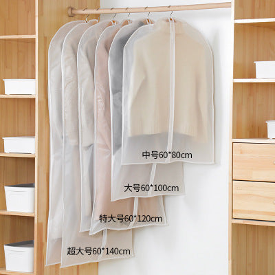 Clothes Hanger Clothes Dress Coat Dust Cover Home