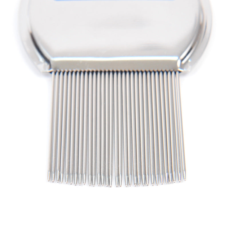 Stainless Steel To Floating Hair Comb Fine Tooth