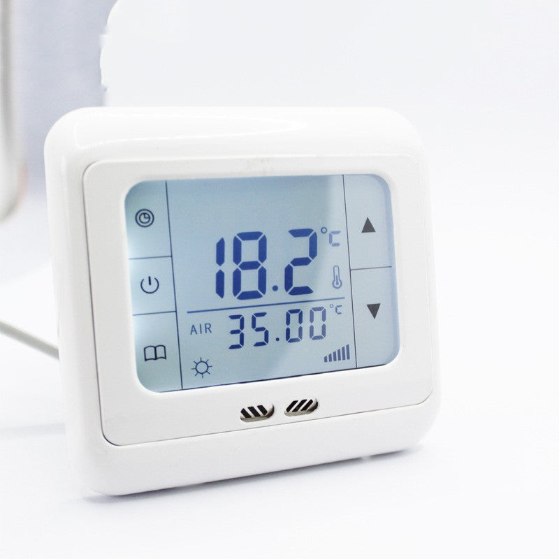 Intelligent WiFi Water And Floor Heating Thermostat