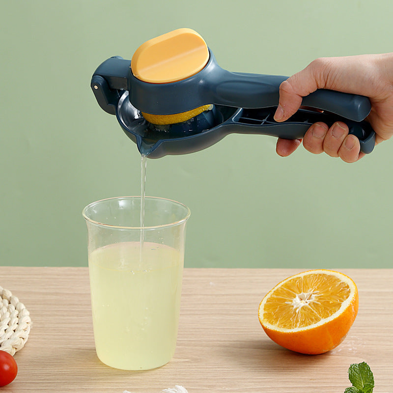 Juicer Multi Functional Manual Juicer Portable Household Lemon Oranges Juicer Squeezed Dedicated Juice Press Kitchen Accessories