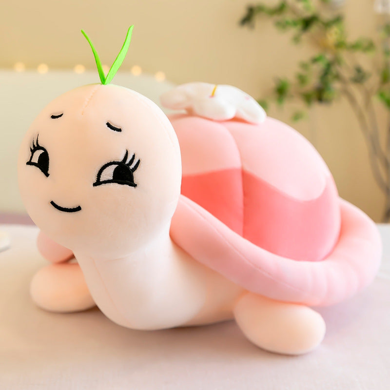 Cute Cherry Turtle Stuffed Animal