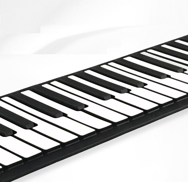 Intelligent Portable Multifunctional Electronic Piano