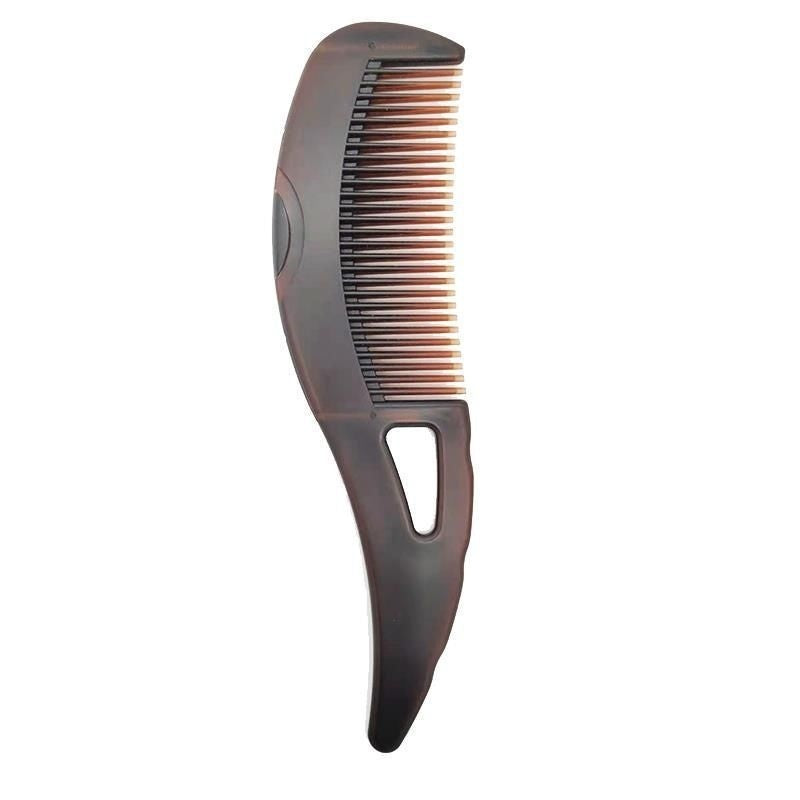 Anti-Dandruff Anti-head Oil Press Type Massage Comb