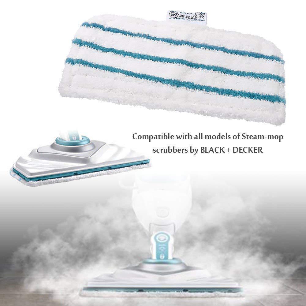 Steam Mop Accessories Solid Color Mop