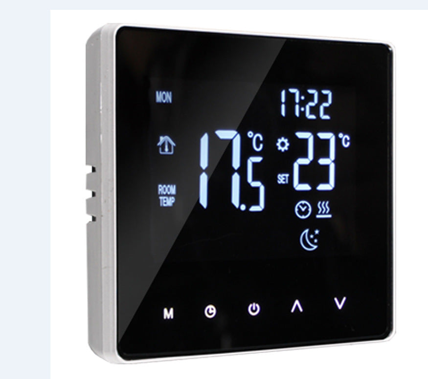 Intelligent WiFi Water And Floor Heating Thermostat