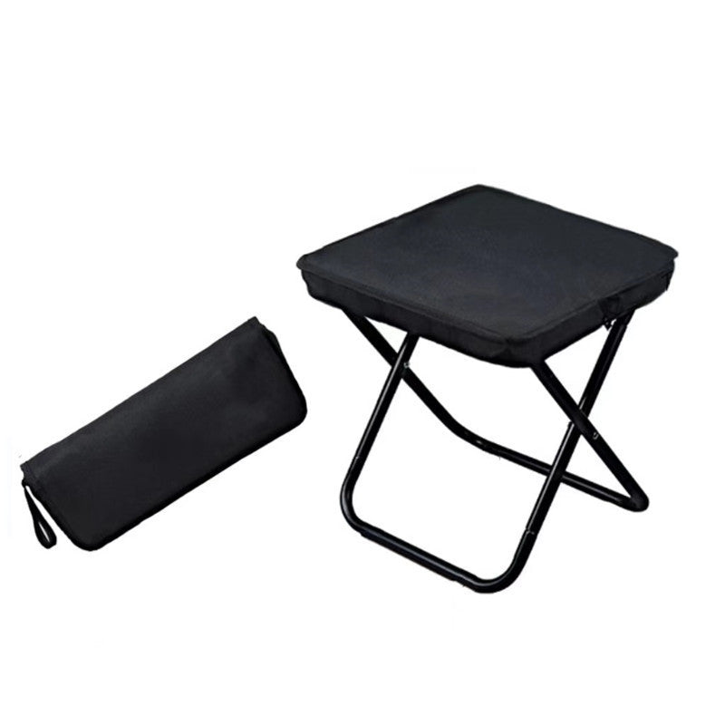 Outdoor Folding Pocket Stool Portable