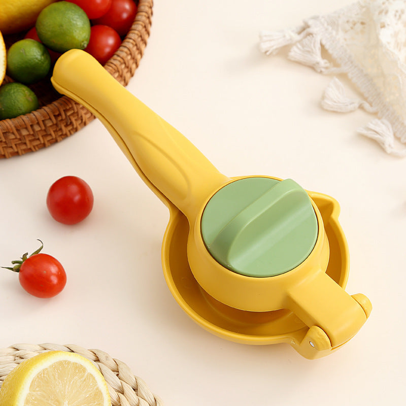 Juicer Multi Functional Manual Juicer Portable Household Lemon Oranges Juicer Squeezed Dedicated Juice Press Kitchen Accessories