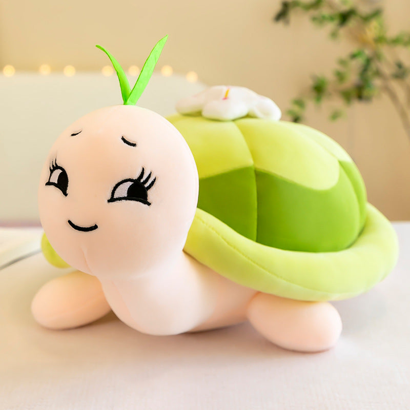 Cute Cherry Turtle Stuffed Animal