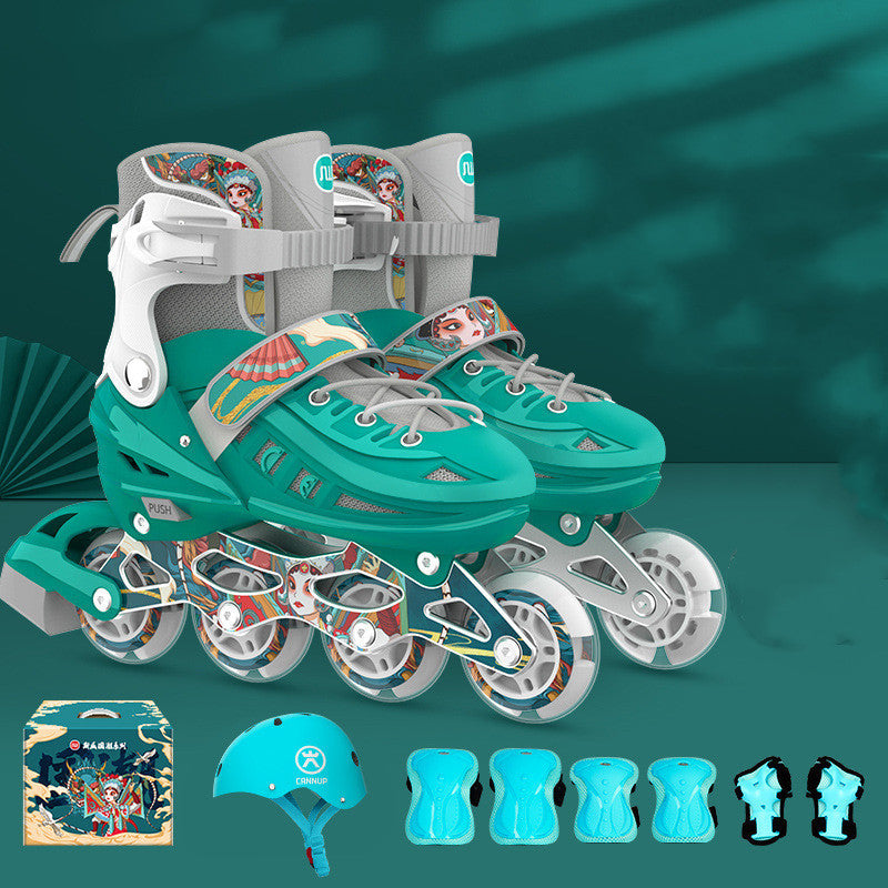 Children's Roller Skates Adult Roller Skates