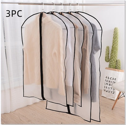 Clothes Hanger Clothes Dress Coat Dust Cover Home