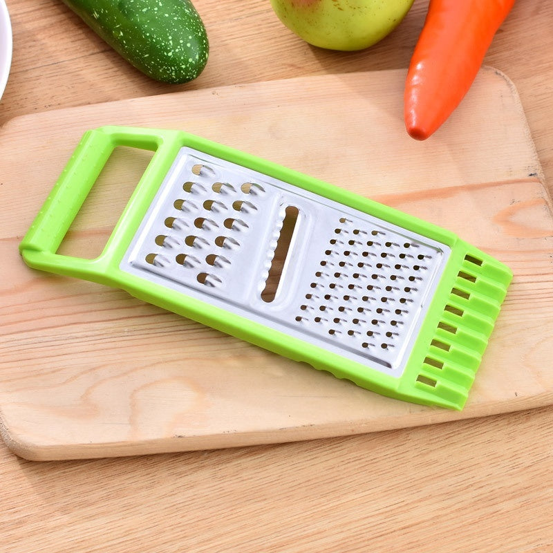 Multifunctional Manual Stainless Steel Chopper Grater Creative Kitchen Utensils